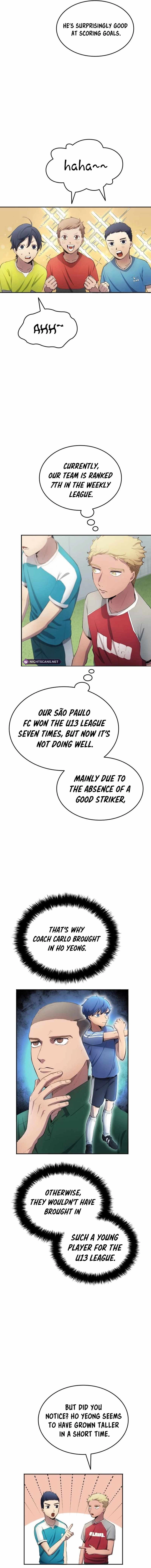 All Football Talents Are Mine Chapter 30 3